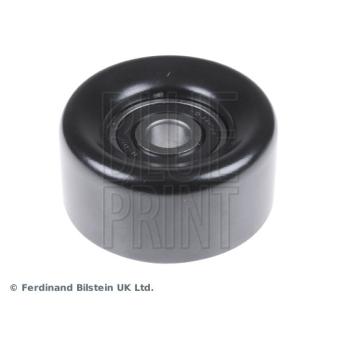 Poulie renvoi/transmission, courroie trapézoïdale à nervures BLUE PRINT ADG096502