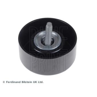 Poulie renvoi/transmission, courroie trapézoïdale à nervures BLUE PRINT ADG096519