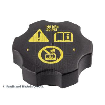 Bouchon, réservoir de liquide de refroidissement BLUE PRINT ADG09928 pour JEEP COMMANDER 1.6 CDTi - 110cv