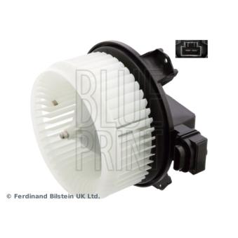 Pulseur d'air habitacle BLUE PRINT [ADH21489]