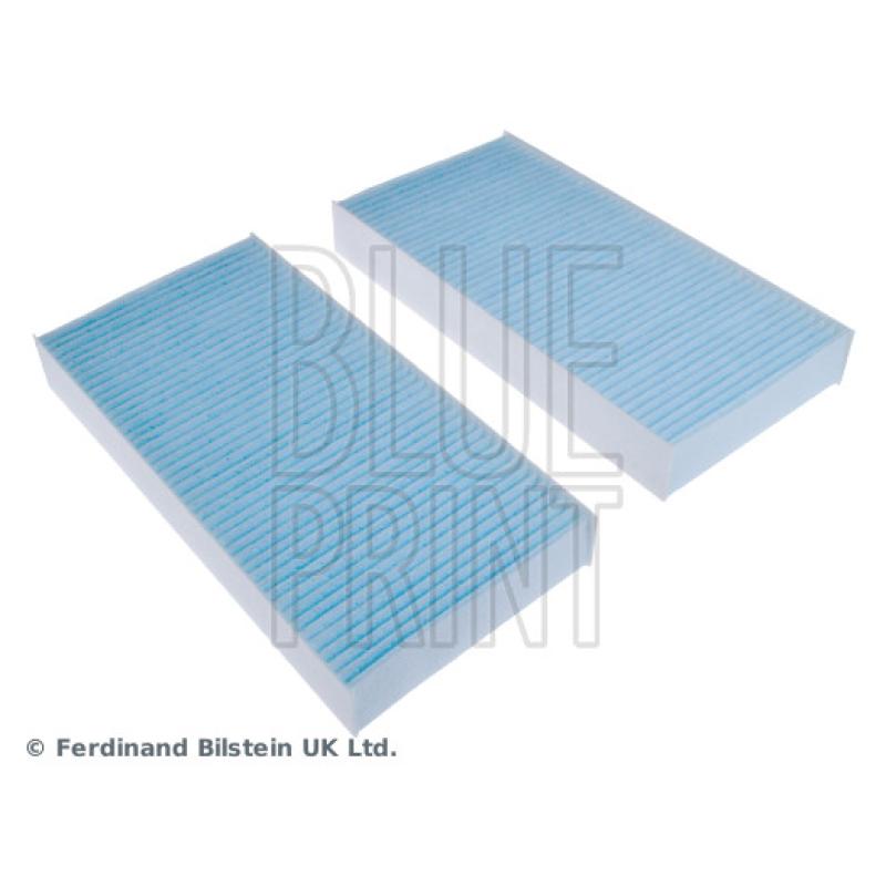 Jeu de pièces, inspection BLUE PRINT ADH22119 - Visuel 2