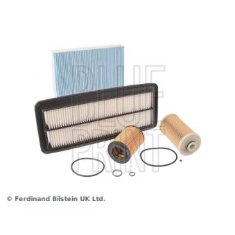 Jeu de pièces, inspection BLUE PRINT OEM 15430RSRE01