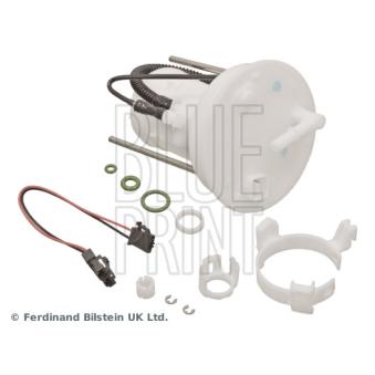 Filtre à carburant BLUE PRINT ADH22350 pour HONDA ACCORD 2.0 - 156cv Filtre à carburant BLUE PRINT ADH22350 pour HONDA ACCORD 2.0 - 156cv