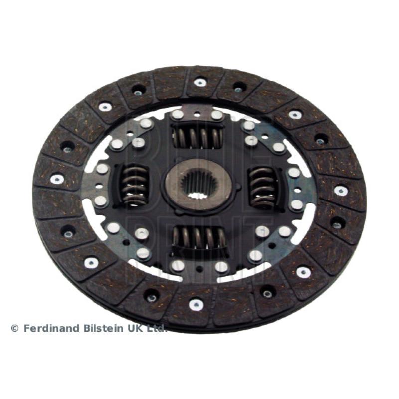 Disque d'embrayage BLUE PRINT ADH23166 - Visuel 1