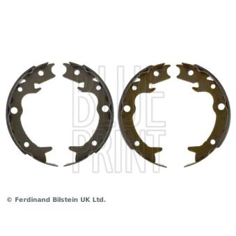 Jeu de mâchoires de frein, frein de stationnement BLUE PRINT OEM 43154S47N01