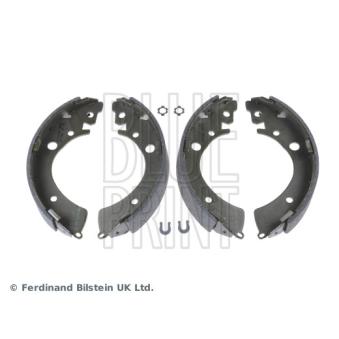 Jeu de mâchoires de frein BLUE PRINT ADH24122