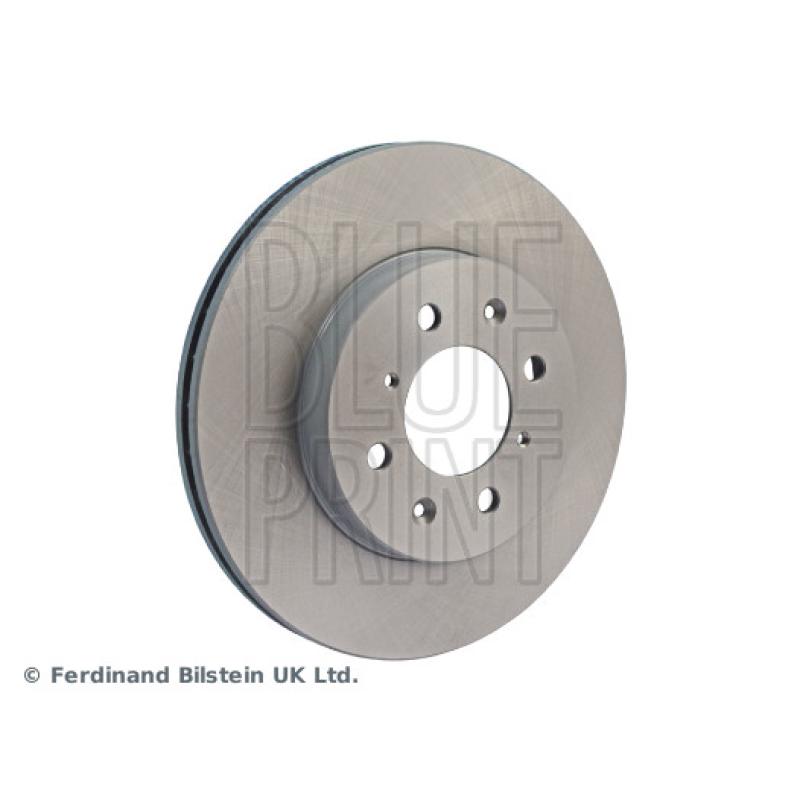 Jeu de 2 disques de frein avant BLUE PRINT ADH243114 - Visuel 1