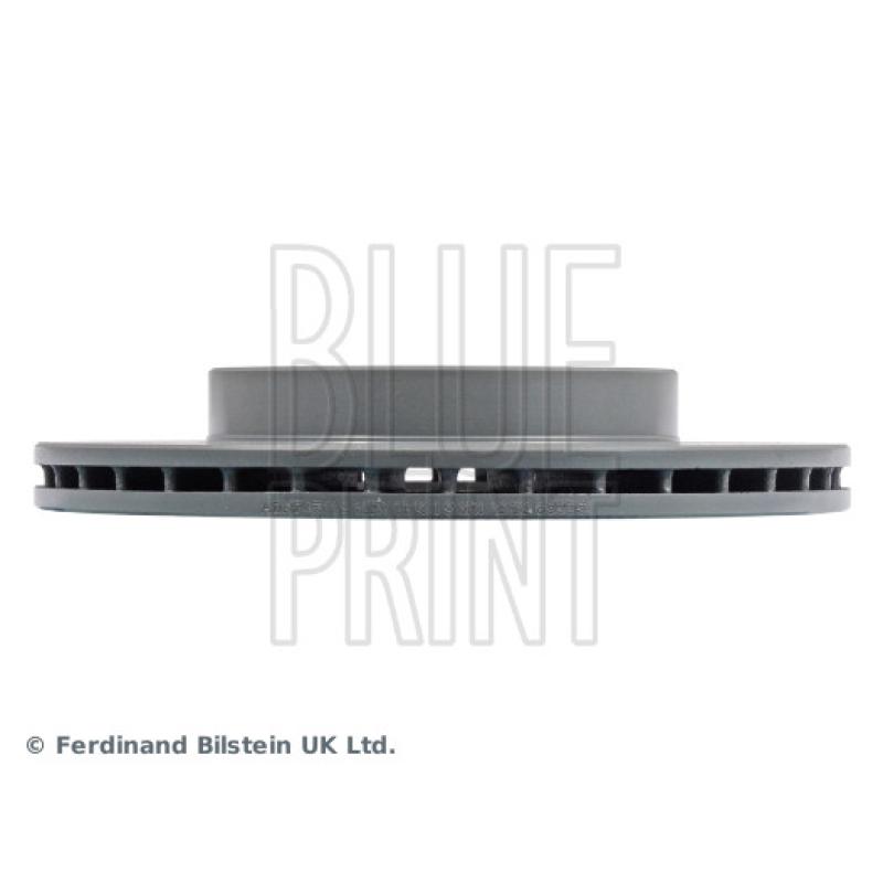 Jeu de 2 disques de frein avant BLUE PRINT ADH243114 - Visuel 2