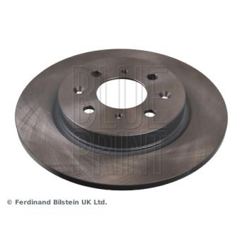 Jeu de 2 disques de frein arrière BLUE PRINT OEM 42510TM8G00