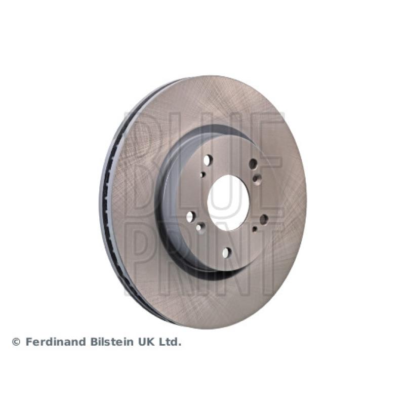 Jeu de 2 disques de frein avant BLUE PRINT ADH243122 - Visuel 1