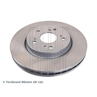 Jeu de 2 disques de frein avant BLUE PRINT OEM 45251SWAA21