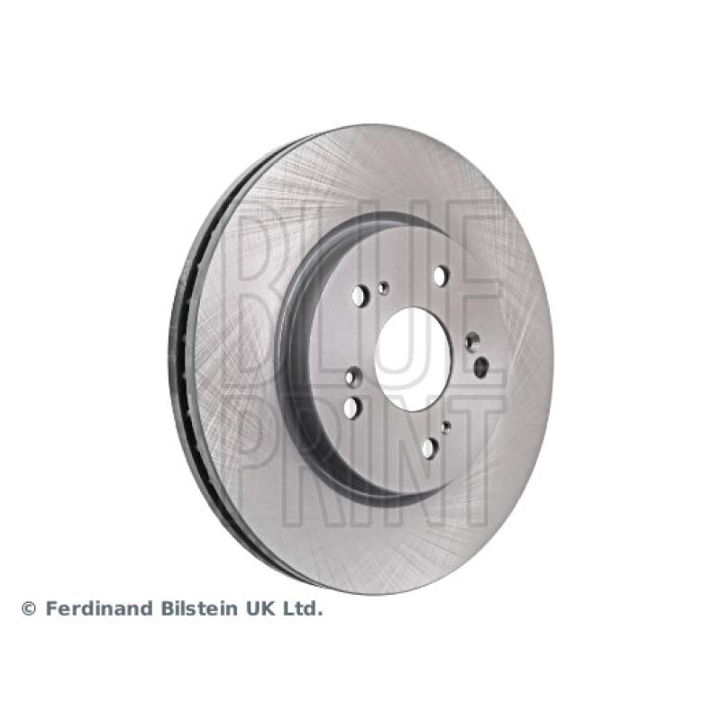 Jeu de 2 disques de frein avant BLUE PRINT ADH243124 - Visuel 1