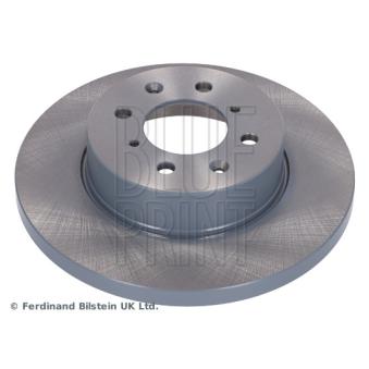 Jeu de 2 disques de frein avant BLUE PRINT OEM SDB100500