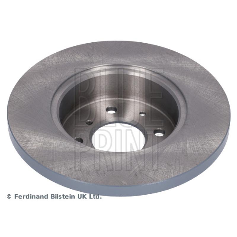 Jeu de 2 disques de frein avant BLUE PRINT ADH243135 - Visuel 1