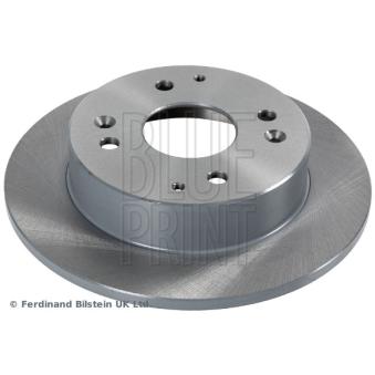 Jeu de 2 disques de frein arrière BLUE PRINT ADH24325