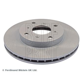 Jeu de 2 disques de frein avant BLUE PRINT [ADH24331]