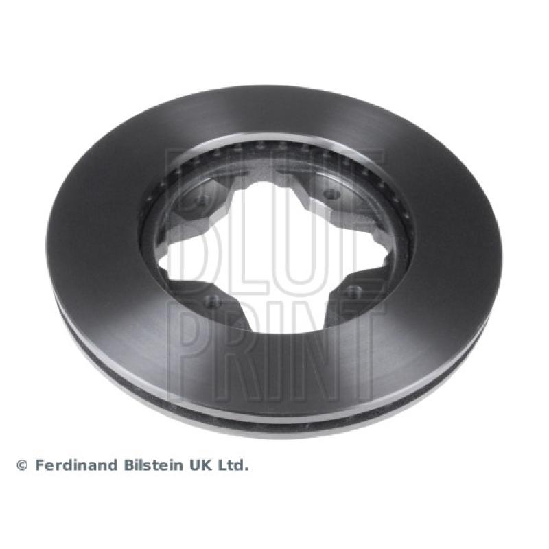 Jeu de 2 disques de frein avant BLUE PRINT ADH24333 - Visuel 1