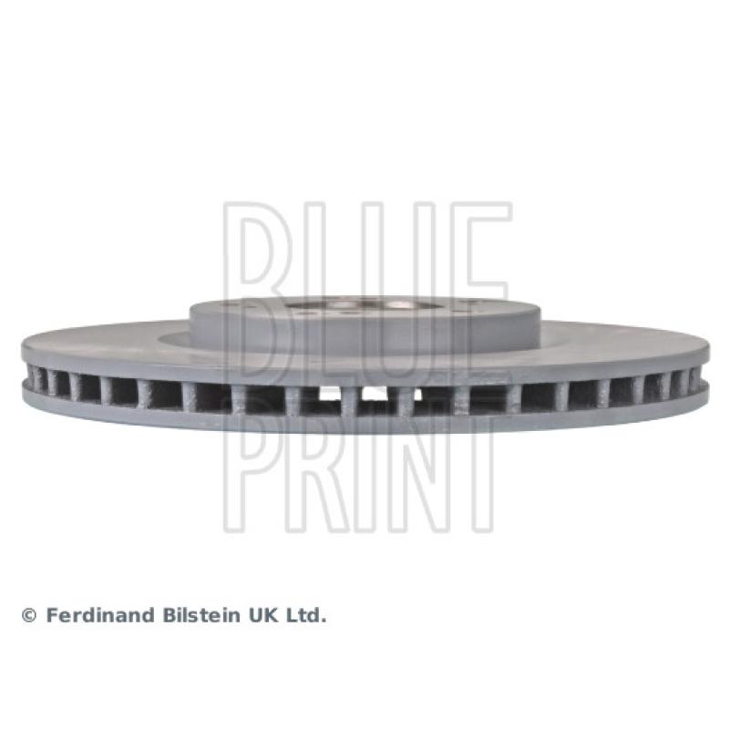Jeu de 2 disques de frein avant BLUE PRINT ADH24359 - Visuel 2