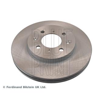 Jeu de 2 disques de frein avant BLUE PRINT [ADH24365]