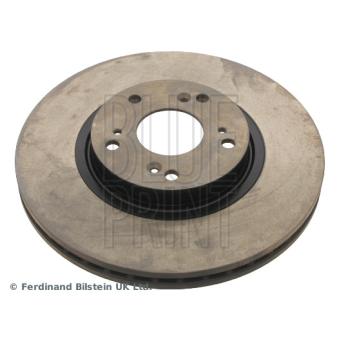 Jeu de 2 disques de frein avant BLUE PRINT OEM 45251SEAE30