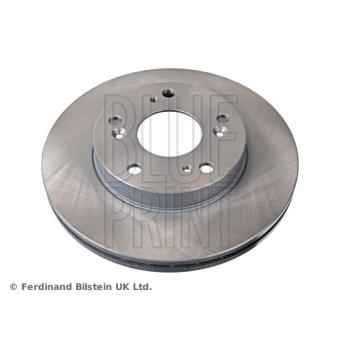 Jeu de 2 disques de frein avant BLUE PRINT OEM 45251SNA000