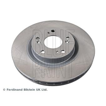 Jeu de 2 disques de frein avant BLUE PRINT OEM 45251SCAE50