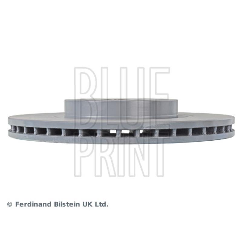 Jeu de 2 disques de frein avant BLUE PRINT ADH24391 - Visuel 2