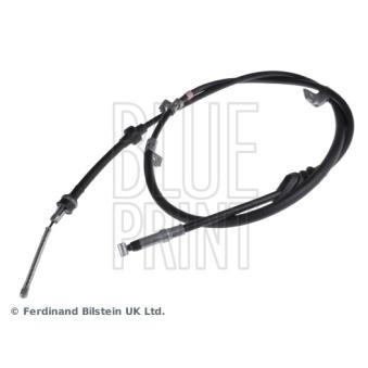 Tirette à câble, frein de stationnement arrière gauche BLUE PRINT ADH246124