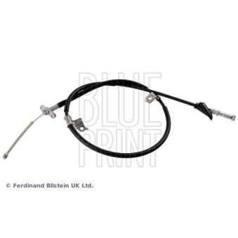 Tirette à câble, frein de stationnement arrière gauche BLUE PRINT [ADH246149]