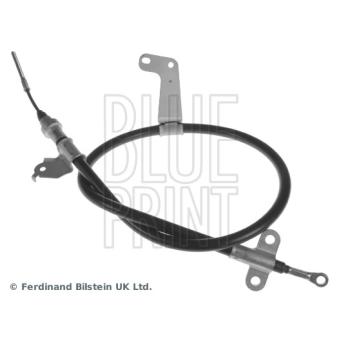 Tirette à câble, frein de stationnement BLUE PRINT [ADH246161]