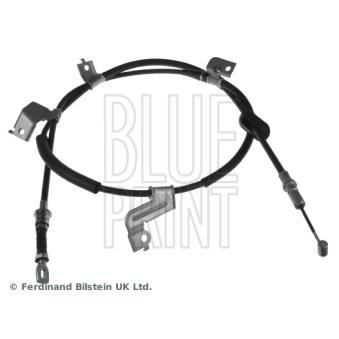 Tirette à câble, frein de stationnement arrière droit BLUE PRINT OEM 47510S6AG52