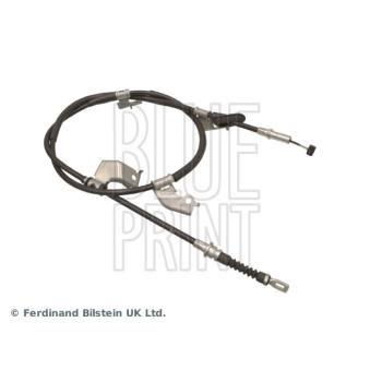 Tirette à câble, frein de stationnement arrière gauche BLUE PRINT OEM 47560S5SE12