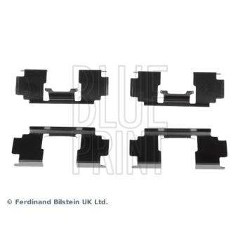 Kit d'accessoires, plaquette de frein à disque BLUE PRINT ADH248603