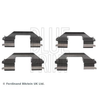 Kit d'accessoires, plaquette de frein à disque BLUE PRINT ADH248606