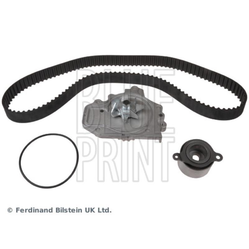 Pompe à eau + kit de courroie de distribution BLUE PRINT ADH273751 - Visuel 1