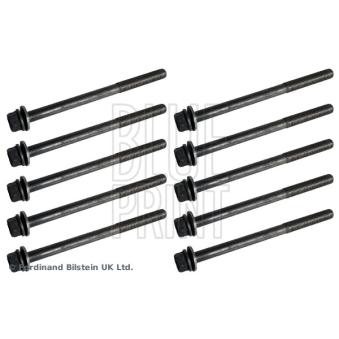 Jeu de boulons de culasse de cylindre BLUE PRINT ADH27805