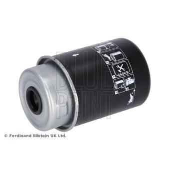 Filtre à carburant BLUE PRINT [ADJ132304C]