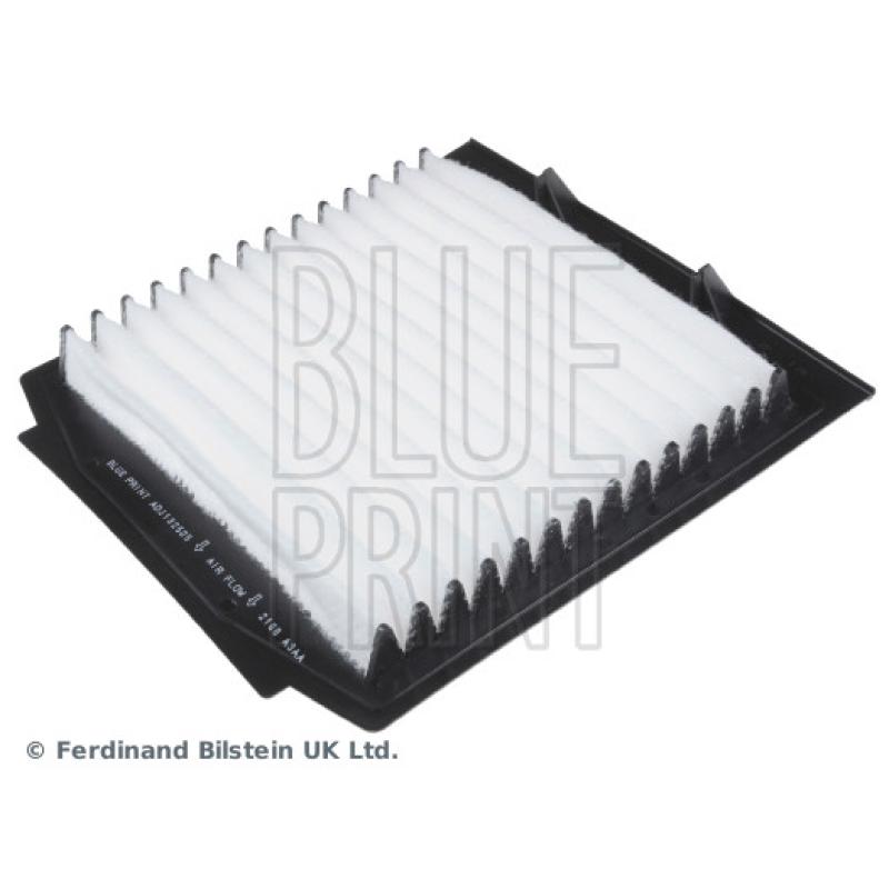 Filtre, air de l'habitacle BLUE PRINT ADJ132505 - Visuel 1