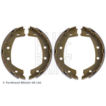 Jeu de mâchoires de frein BLUE PRINT ADJ134106 pour LAND ROVER FREELANDER 2 2.2 SD4 4x4 - 190cv Jeu de mâchoires de frein BLUE PRINT ADJ134106 pour LAND ROVER FREELANDER 2 2.2 SD4 4x4 - 190cv
