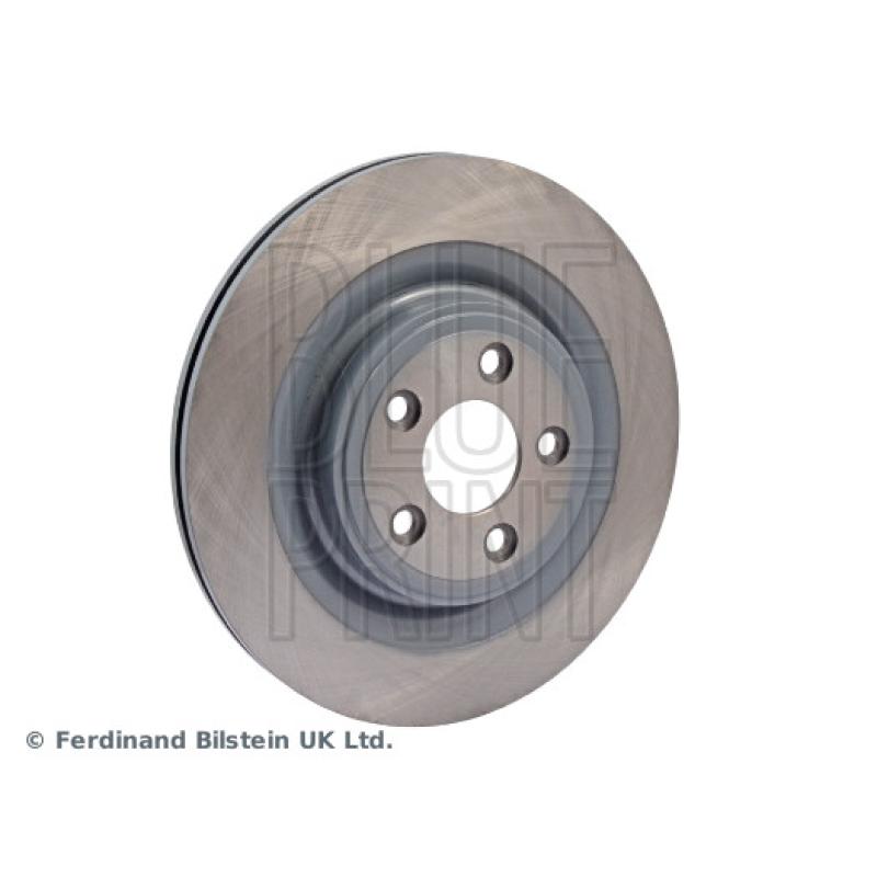 Jeu de 2 disques de frein arrière BLUE PRINT ADJ134303 - Visuel 1