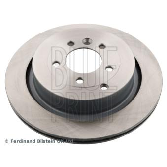 Jeu de 2 disques de frein arrière BLUE PRINT OEM SDB000644