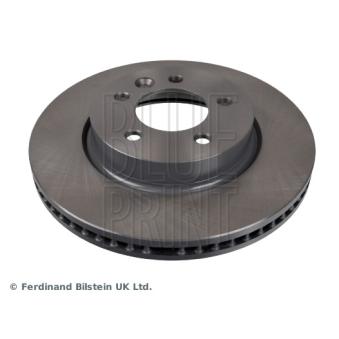 Jeu de 2 disques de frein avant BLUE PRINT OEM sdb000603 Jeu de 2 disques de frein avant BLUE PRINT OEM sdb000603