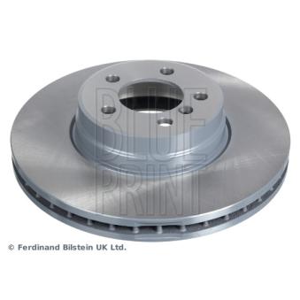 Jeu de 2 disques de frein avant BLUE PRINT [ADJ134321]