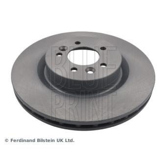 Jeu de 2 disques de frein avant BLUE PRINT OEM lr019988