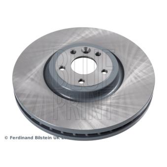Jeu de 2 disques de frein avant BLUE PRINT [ADJ134367]
