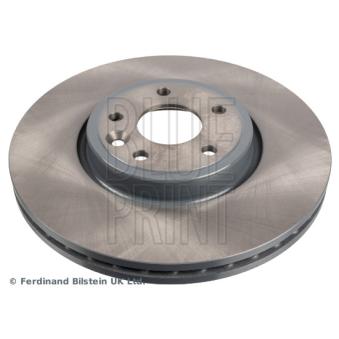 Jeu de 2 disques de frein avant BLUE PRINT OEM T4N1799