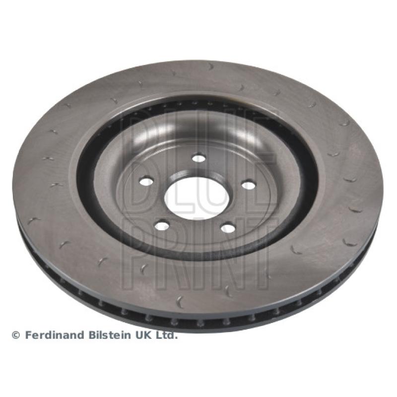 Disque de frein arrière droit BLUE PRINT ADJ134376 - Visuel 1