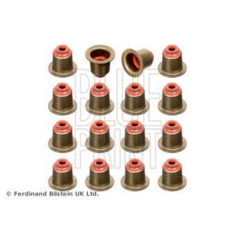 Jeu de joints d'étanchéité, tige de soupape BLUE PRINT ADJ136109