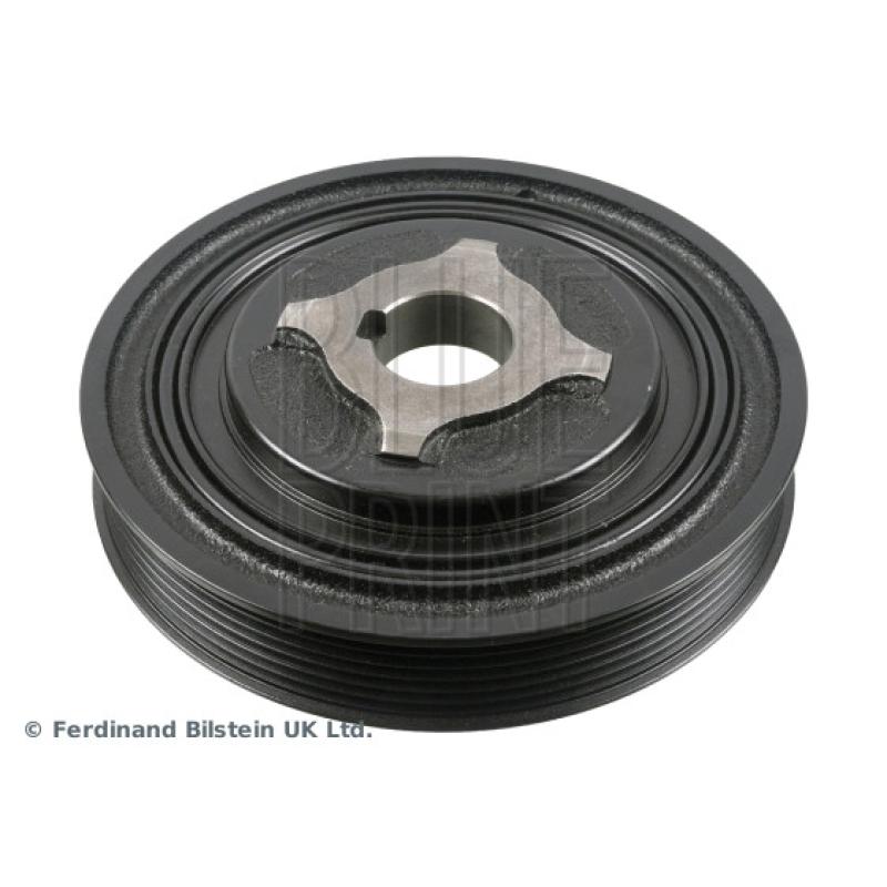 Poulie, vilebrequin BLUE PRINT ADJ136116 - Visuel 1