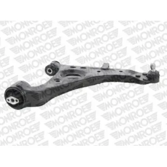 Triangle ou bras de suspension (train avant) MONROE OEM 94540670